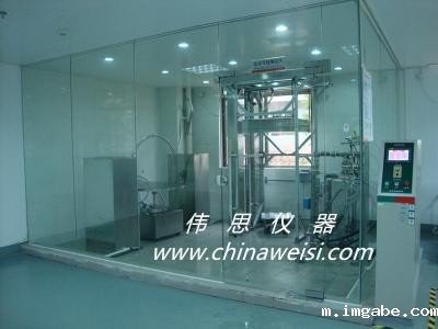 大型淋雨试验房