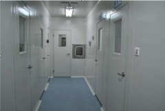 步入式老化试验房