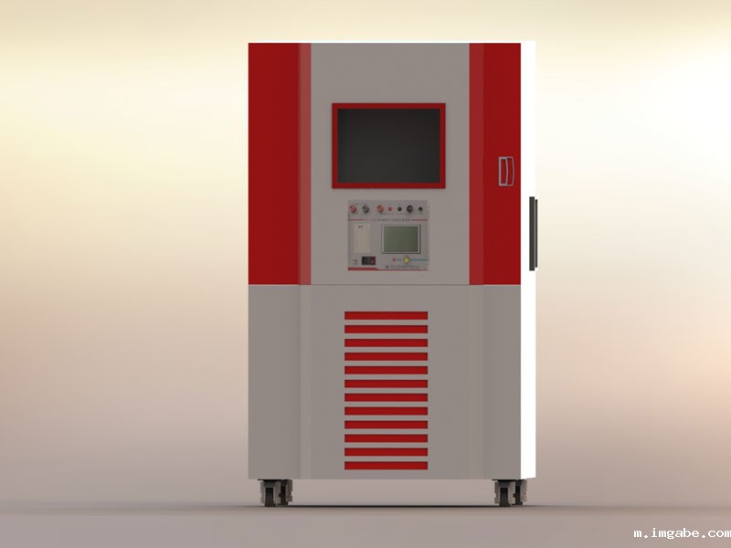 液体油槽式温度冲击试验箱