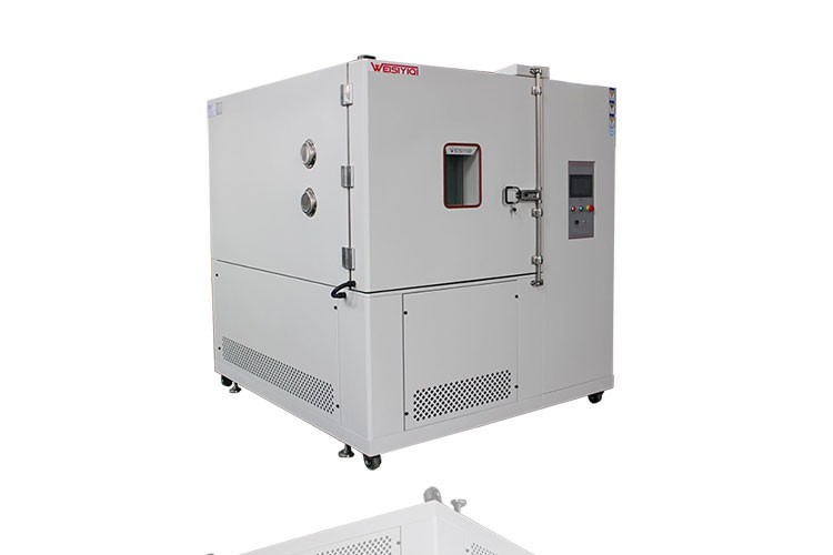  高低温爆破试验台