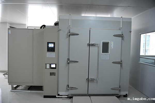 步入式沙尘实验室