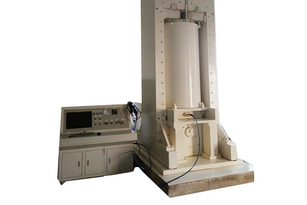 高压水密实验装置